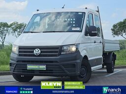 VW CRAFTER 35 2.0 Dubbele Cabine L4 AC