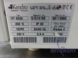 Heraeus VT 6025 200°C