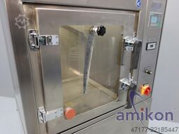 Testzentrum Baden Primus Engineering DST350