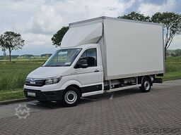 MAN TGE 3.180 Bakwagen Laadklep!