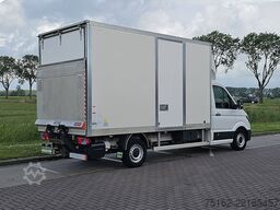 MAN TGE 3.180 Bakwagen Laadklep!