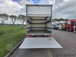 MAN TGE 3.180 Bakwagen Laadklep!