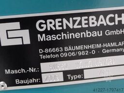 Grenzebach mit Zentriereinheit