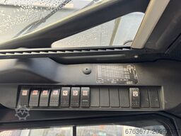 LINDE H25D triplo Freelift / 3e / 4e functie VW Diesel 5300hours ZEER NET!