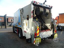 Mercedes-Benz Axor 1829 + system operational + euro 5