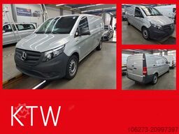 Mercedes-Benz eVito 112 KA,Extralang,Navi,Klima,Tempomat