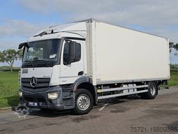 MERCEDES-BENZ ANTOS 1924 L 19T TAILLIFT