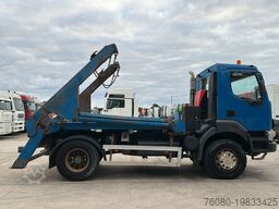 Renault KERAX (GRAND PONT / LAMES / PROPRE / BOITE MANU...
