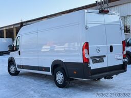 Opel Movano C Kasten L4H2 3,5t ,AHK-3,0 t