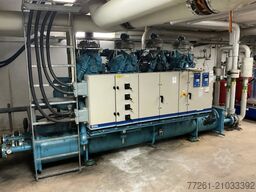 Cooling compressor Stal KTK 207