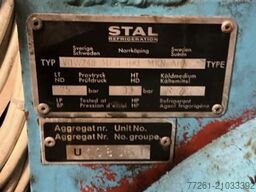 Cooling compressor Stal KTK 207