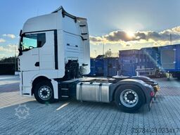 MAN TGX 18.520 4X2 BL, RETARDER, GX, MIETKAUF MöGLICH