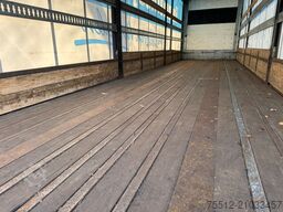 Groenewegen 1-Asser / Tail Lift / TUV: 12:-2026 / NL Trailer