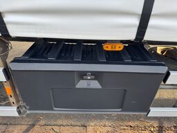 Groenewegen 1-Asser / Tail Lift / TUV: 12:-2026 / NL Trailer