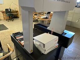Mitutoyo Crysta Apex S544