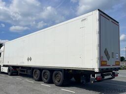 Schmitz Cargobull SAF AXLES, DISC BRAKES, VERY GOOD TIRES