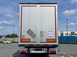 Schmitz Cargobull SAF AXLES, DISC BRAKES, VERY GOOD TIRES