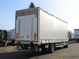 Daf LF 280 E6 Pritsche-Plane LDW LBW 299.960 Km