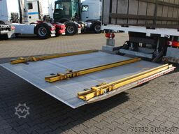 Daf LF 280 E6 Pritsche-Plane LDW LBW 299.960 Km