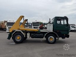Mercedes-Benz Ecoliner 1524 4x2 / Swiss-Vehicle