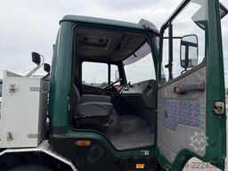 Mercedes-Benz Ecoliner 1524 4x2 / Swiss-Vehicle