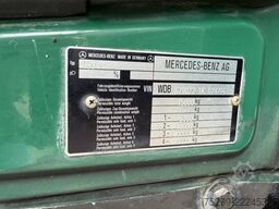 Mercedes-Benz Ecoliner 1524 4x2 / Swiss-Vehicle