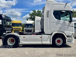 Scania R500 external coolant leak, RETARDER, HYDRAULIC...