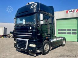 DAF XF 105.460 Manual Gerabox! RETARDER, PARK CLIMA...