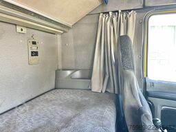 DAF XF 105.410 EURO 5, 2X FUEL TANK, FRIGO