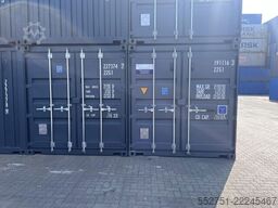TC Container 20 Fuß Container NEUWERTIG HAMBURG