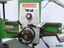 BERGONZI TR 40 - 1000 H