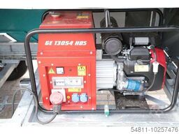Sonstige/Other Gremac e1 Radmobile Trommelsiebanlage