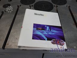 SincoTec POWER SWING 20 kN Mot Big Table
