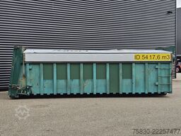 Domat CONTAINER / MULTI-KLEPPEN