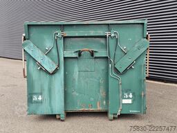 Domat CONTAINER / MULTI-KLEPPEN