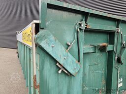 Domat CONTAINER / MULTI-KLEPPEN