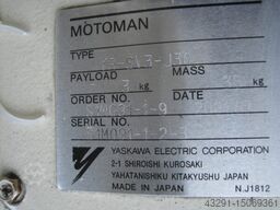 Yaskawa Motoman YR-SV3-J30
