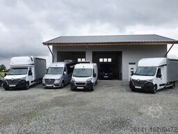 Renault Master Absaugfahrzeug