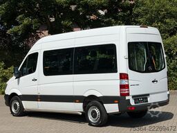 MERCEDES-BENZ Sprinter 314 BlueTEC 9Sitze+Rollstuhllift Klima
