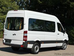 MERCEDES-BENZ Sprinter 314 BlueTEC 9Sitze+Rollstuhllift Klima