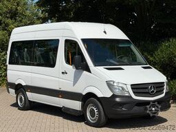MERCEDES-BENZ Sprinter 314 BlueTEC 9Sitze+Rollstuhllift Klima