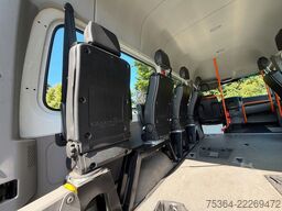 MERCEDES-BENZ Sprinter 314 BlueTEC 9Sitze+Rollstuhllift Klima