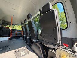 MERCEDES-BENZ Sprinter 314 BlueTEC 9Sitze+Rollstuhllift Klima