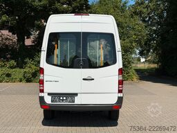 MERCEDES-BENZ Sprinter 314 BlueTEC 9Sitze+Rollstuhllift Klima