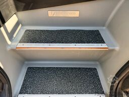 MERCEDES-BENZ Sprinter 314 BlueTEC 9Sitze+Rollstuhllift Klima