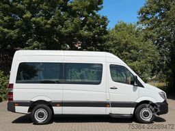 MERCEDES-BENZ Sprinter 314 BlueTEC 9Sitze+Rollstuhllift Klima