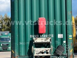 KRONE SD Pritsche + Plane Edscha-Verdeck