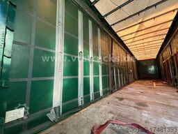 KRONE SD Pritsche + Plane Edscha-Verdeck