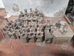 Meuser snelspan beitelhouder