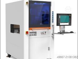 ICT PCBA Conformal Coating Machine